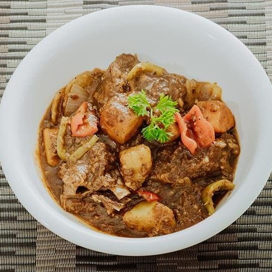 Beef Kaldereta