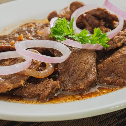 Bistek Tagalog