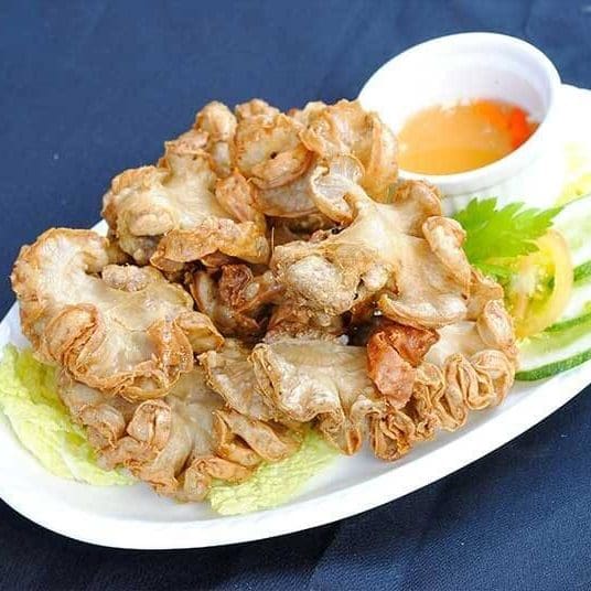 Chicharon Bulaklak