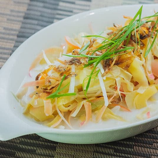 Ensaladang Puso ng Saging