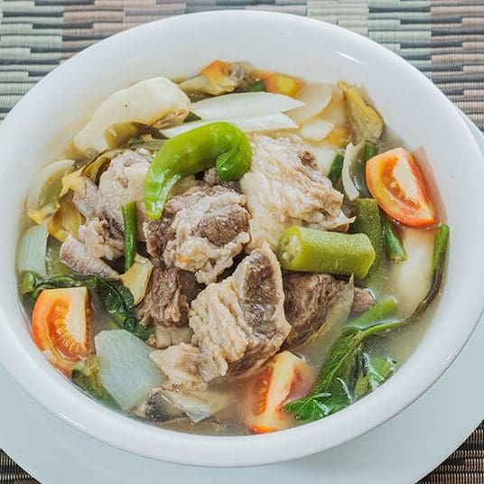 Sinigang na Baka