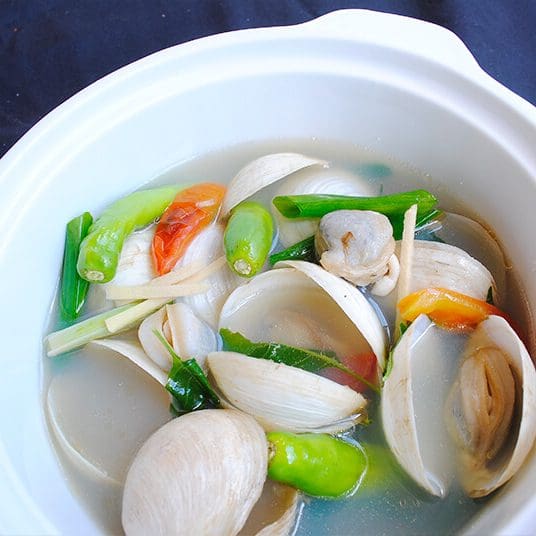 Halaan (Imbao Shell)