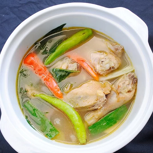 Tinolang Native na Manok