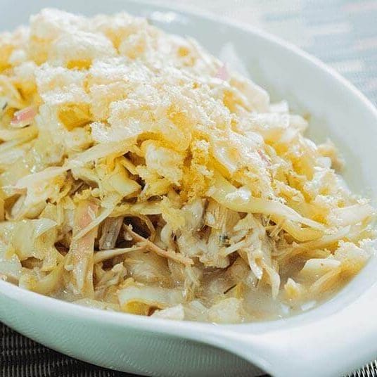 Adobong Puso ng Saging