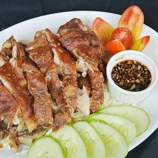 Crispy Pata