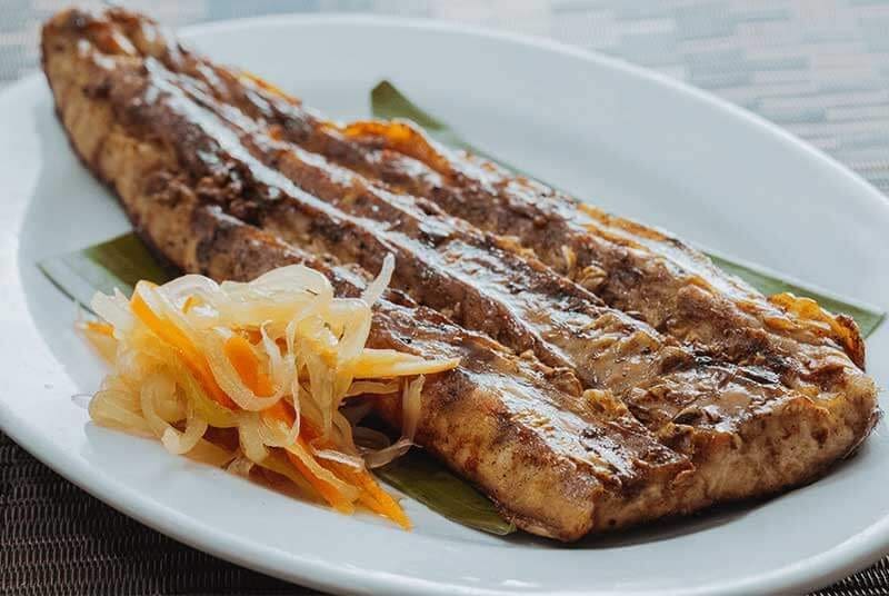 Sizzling Bagaybay Pidoks Restaurant