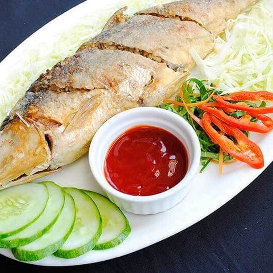 Rellenong Bangus