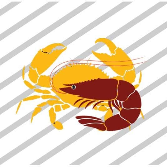 Chili Fried Crab with Garlic