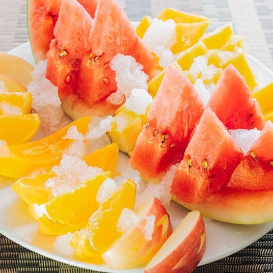 Fresh Fruit Platter