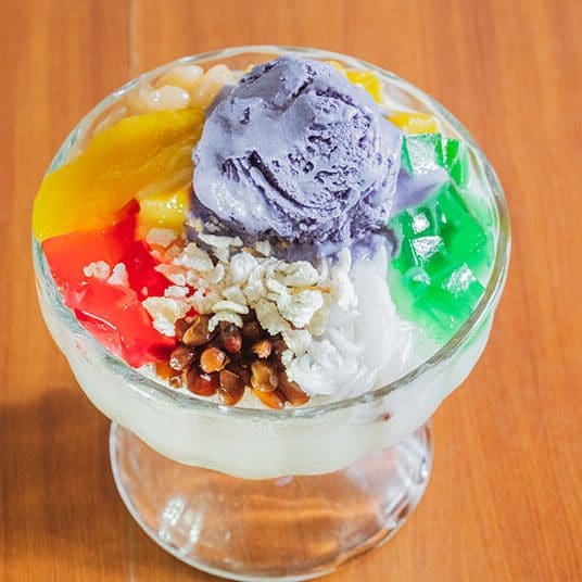 Halo-Halo