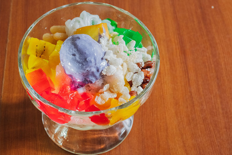 Halo Halo