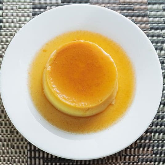 Leche Flan