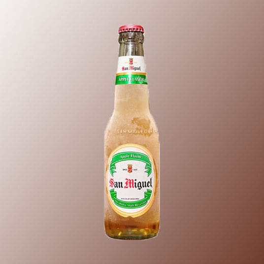 San Mig Apple