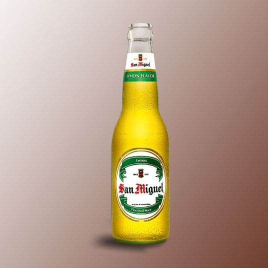 San Mig Lemon