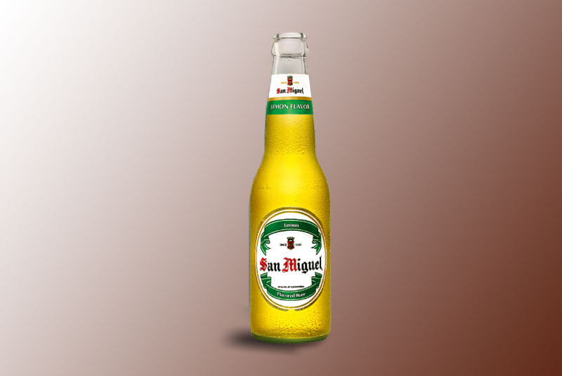 San Mig Lemon San Mig Lemon