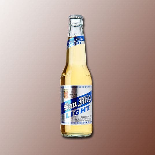 San Mig Light