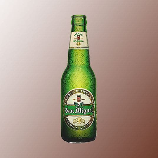 San Miguel All Malt