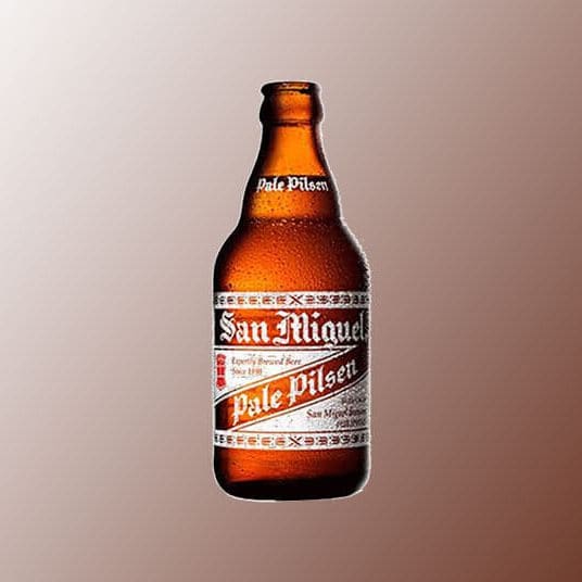 San Miguel Pale Pilsen