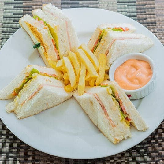 Club House Sandwich