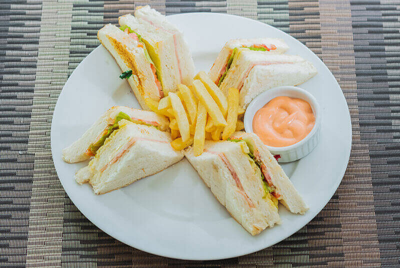 Club House Sandwich